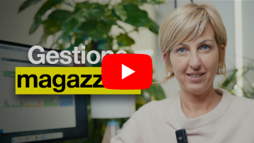 Gestione del magazzino