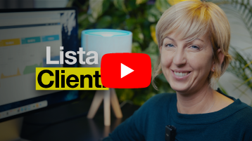 Lista dei clienti/fornitori